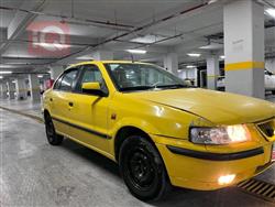 إيران خودرو سمند